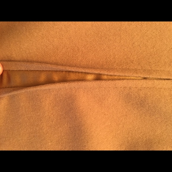 Camel MILLY 8 wool satin pencil skirt 😍 - Picture 3 of 6